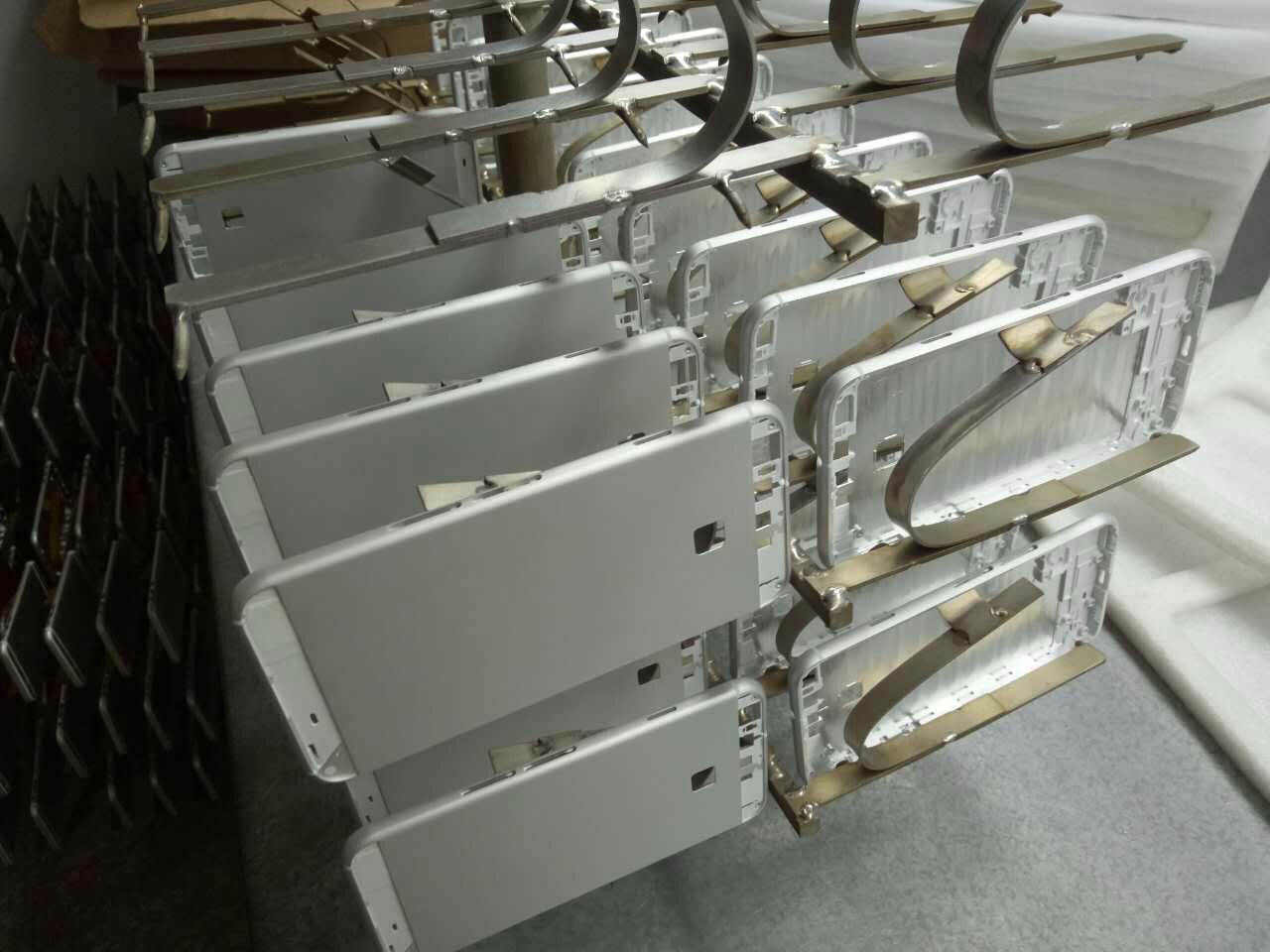 anodizing