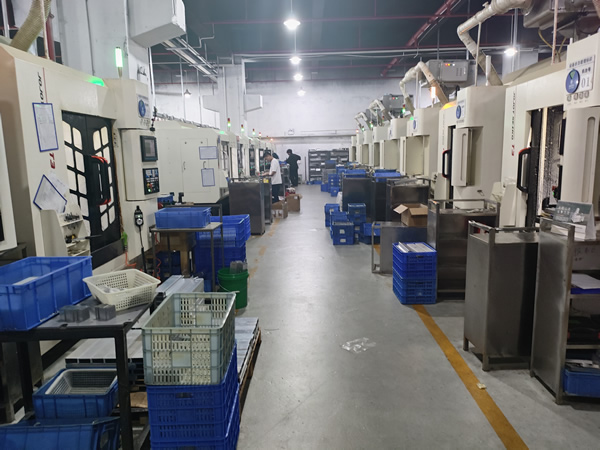 CNC PRECISION MACHINING